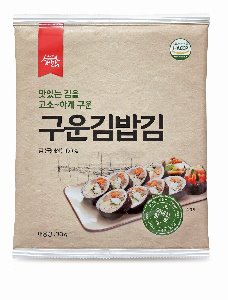 구운김밥김15매